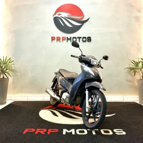 Honda Biz 125 EX