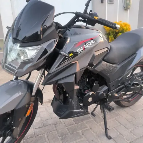 SHINERAY JEF 150 - 2025