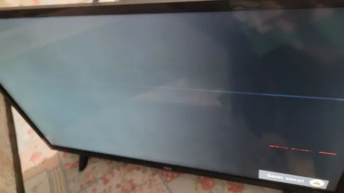 TV smart AOC 32