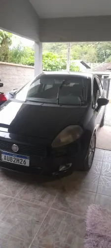 Fiat Punto Attractive 1.4 Fire Flex 8V 5P 2011