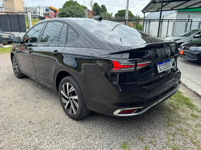 Volkswagen Virtus Highline 200 TSI 1.0 Flex 12V AUT 2025