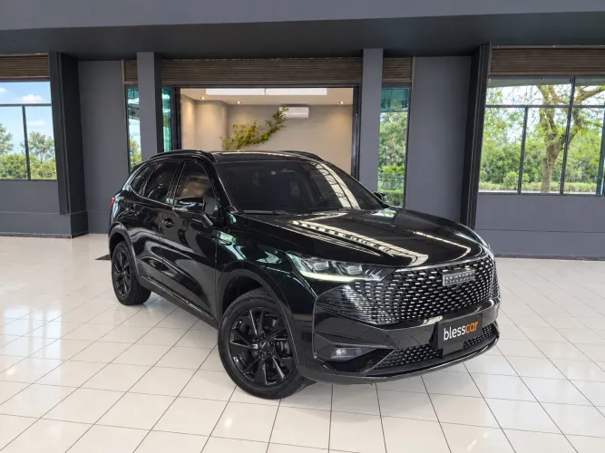 GWM Haval H6 HEV (hibrido) 2025