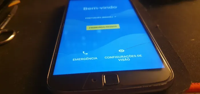 Motorola Moto G4 Plus 32 GB Dual chip