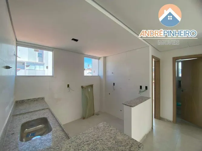 Apartamento residencial à venda no Bairro Copacabana, em Belo Horizonte