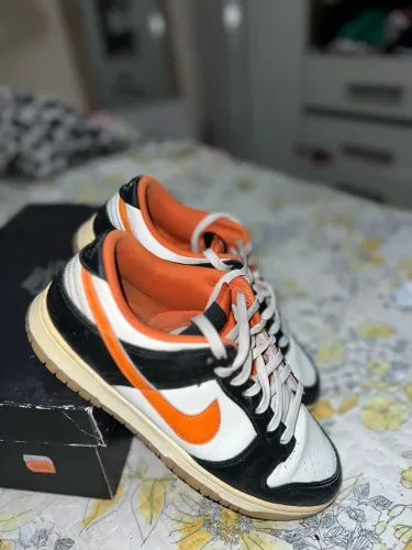 Tênis Nike Dunk Halloween Original