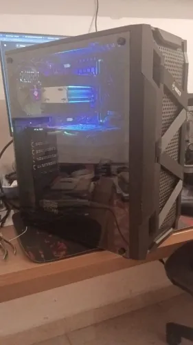 Pc gamer x99 RX 580 16gb ram