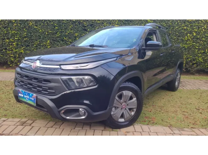 Fiat Toro Freedom 1.8 16V Flex Aut. 2020