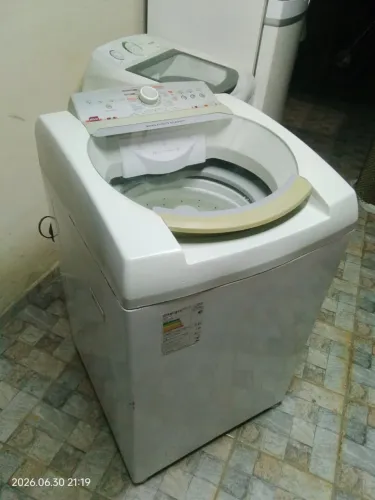 Máquina de lavar Brastemp 
