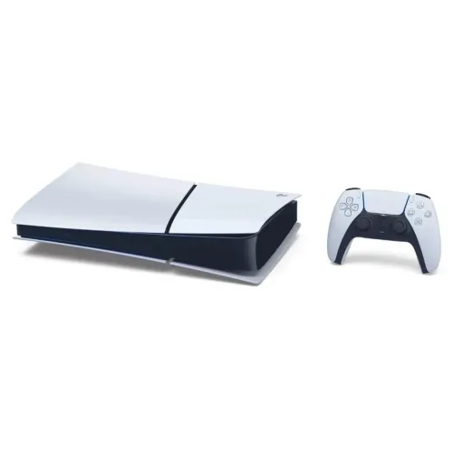 Console Ps5 Slim 1TB Digital Edition 1 Controle - Seminovo
