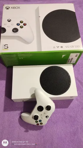 Vendo Xbox Séries S 