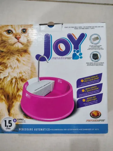 Bebedouro Automático para cães e gatos