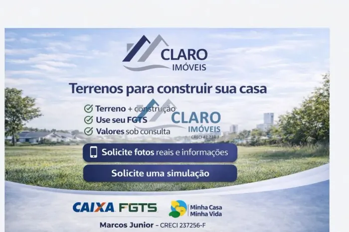Terreno para venda com 145,2 m² em Jardim Andorfato, Bauru - SP