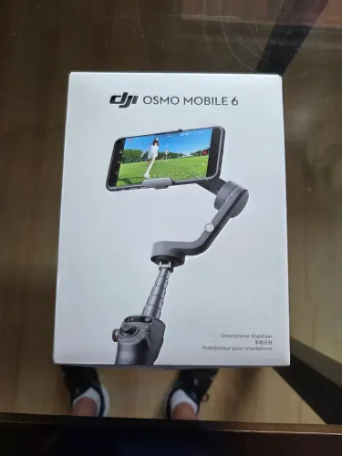 DJI OSMO MOBILE 6