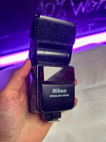 Flash Nikon