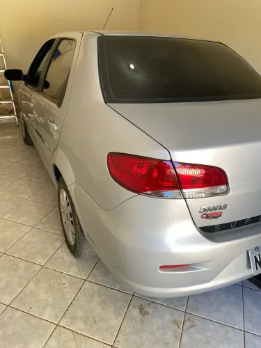 Fiat Siena EL 1.0 MPI Fire Flex 8V 4P 2011
