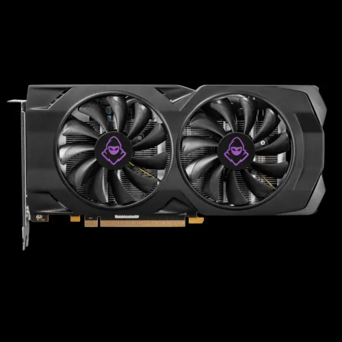 Placa de video RX 580 8gigas MANCER