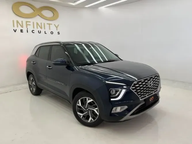 Hyundai Creta Limited 1.0 TB 12V Flex AUT 2022
