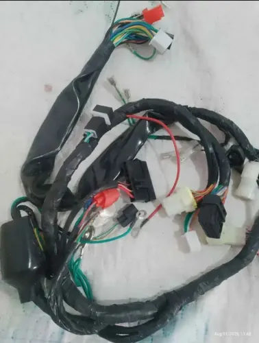 Chicote de instalação da CG 150 A GASOLINA 