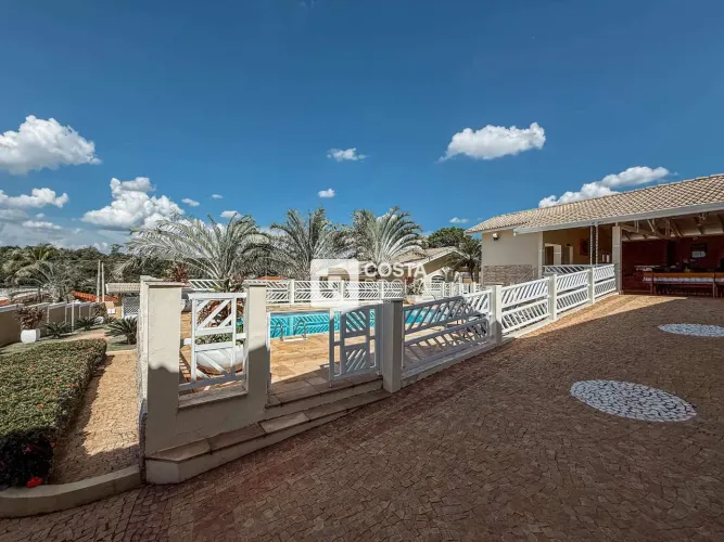 Casa com 5 quartos à venda - Condomínio Haras São Luiz - Salto/SP