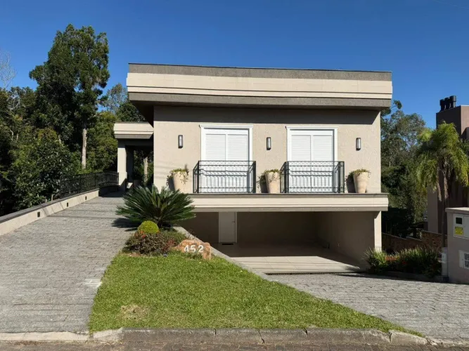 Casa em Condomínio à venda, 3 quartos, 1 suíte, Querência - Viamão/RS