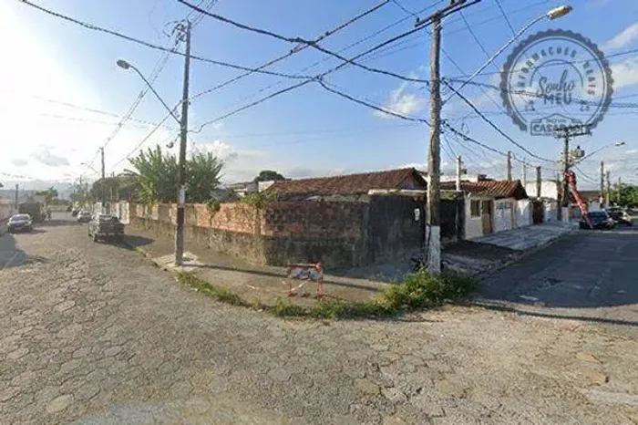 Terreno no Ocian - Praia Grande/SP