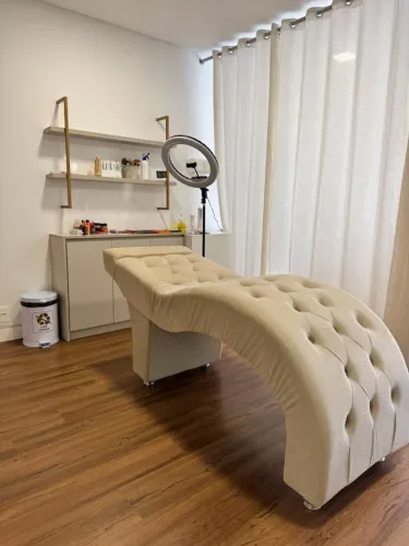 Maca de cílios com mocho + Maca de massagem