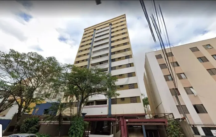 Apartamento com 3 dormitórios à venda, 90 m² por R$ 600.000,00 - Centro - Londrina/PR