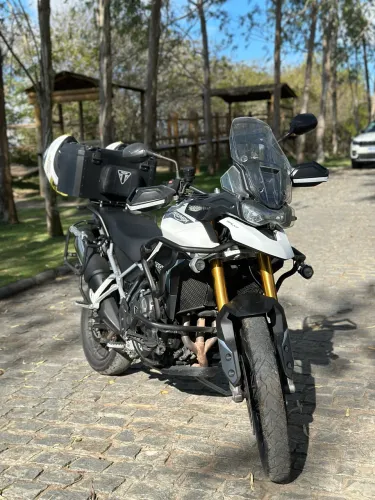 TIGER 900 RALLY - 2023