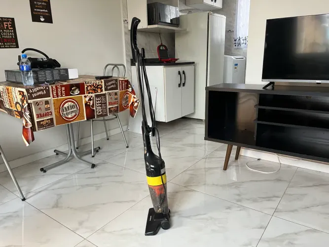 Aspirador de pó