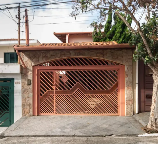 Casa para venda em Vila Marari com 3 quartos, sendo 1 suíte, 190m²