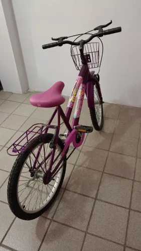 Bicicleta infantil ótima 