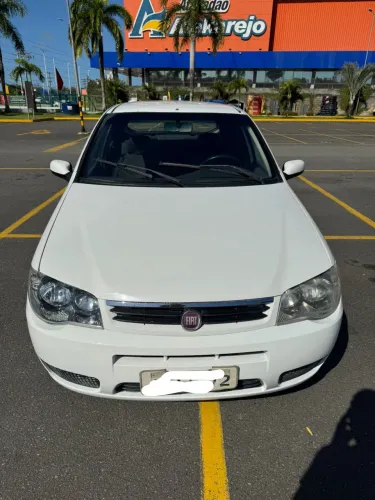 Fiat Palio 1.0 Economy Fire Flex 8V 4P 2010