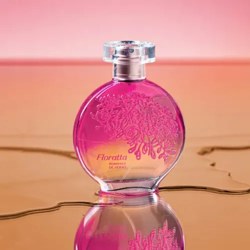 Perfume - Floratta Romance De Verão - O Boticário