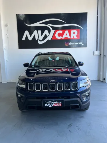 Jeep Compass Longitude 2.0 4X4 Dies. 16V Aut. 2020