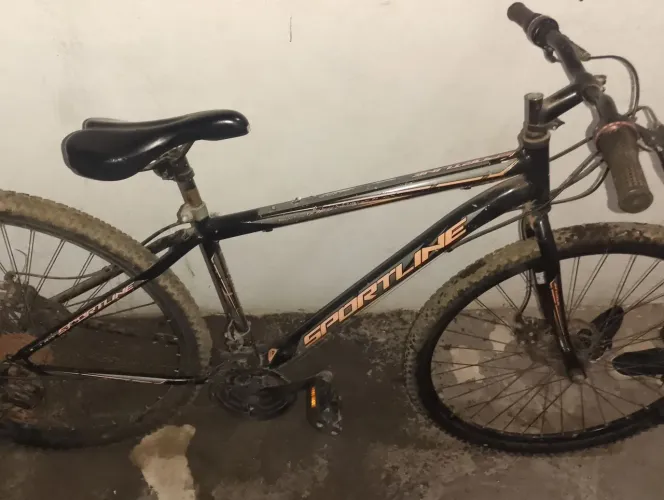 Bike Bicicleta aro 26