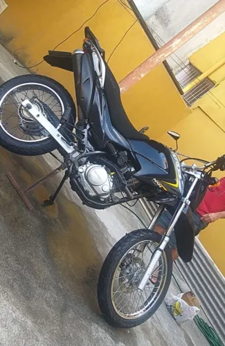 Vendo honda Bros