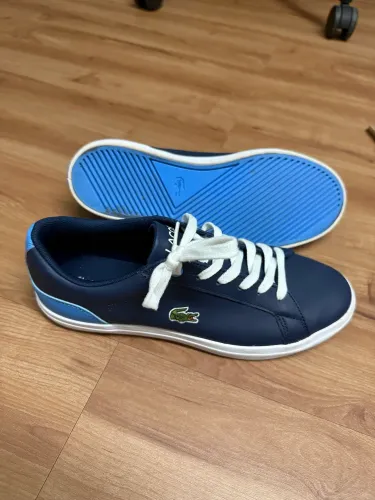 Woman Trainers LACOSTE 33CAJ1016 LEROND NV1 NVY-BLU