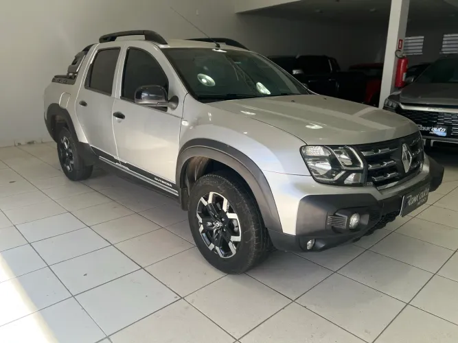 Renault Duster Oroch Outsider 1.3tce Flex Aut. 2023