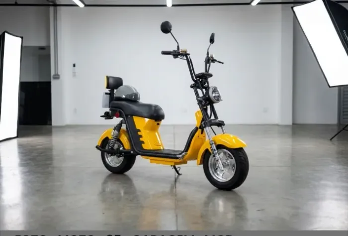 MOTO ELETRICA X12-10 AUTOPROPELIDO 1000W 32KM h, COM BATERIA 60V  ANO 2024 SUPER NOVA 