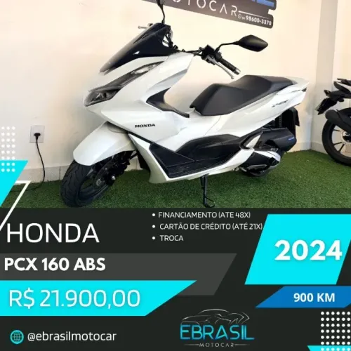 Honda PCX 160 2024