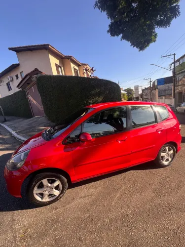 Honda Fit LX 1.4/ 1.4 Flex 8v/16v 5P Mec. 2007