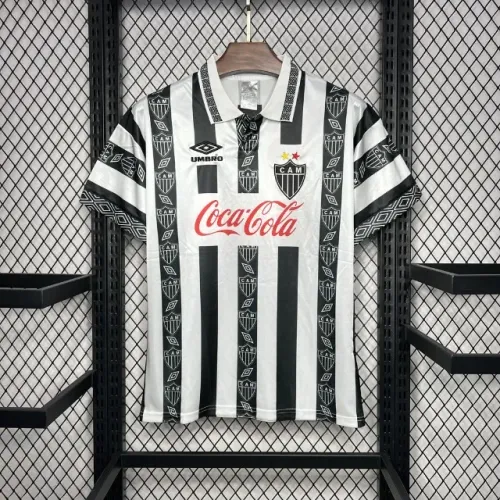 Camisa Atlético-MG Retrô 1995