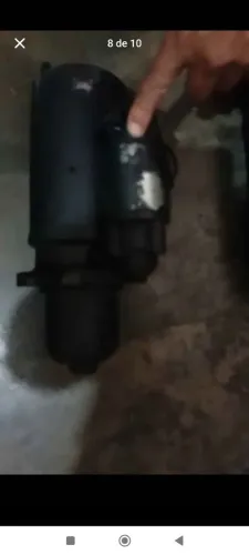 Peças usadas