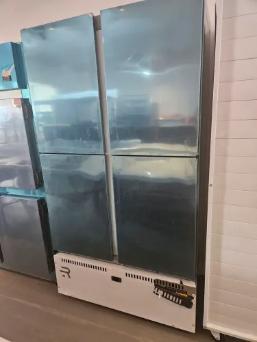geladeira comercial 4 portas inox 750 litros nova
