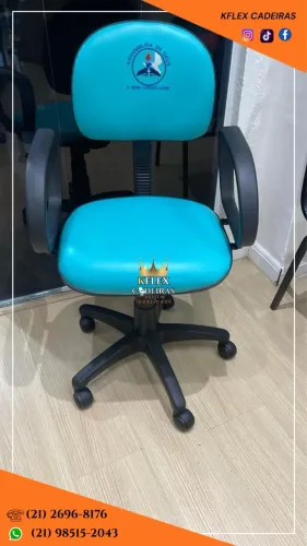 Cadeira giratória