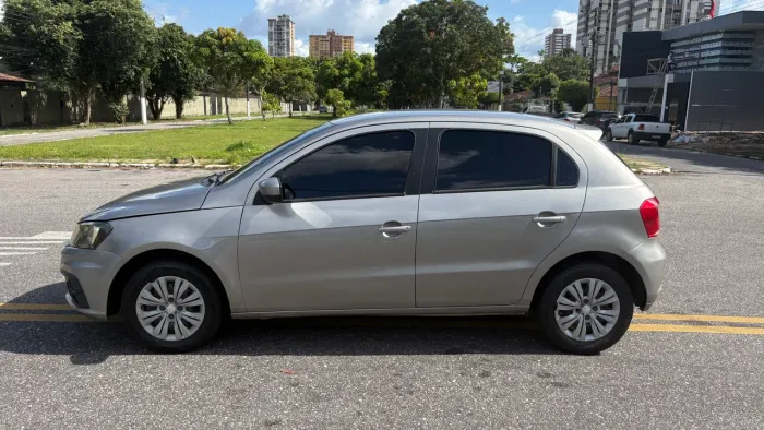 VENDO GOL 2018 na diária