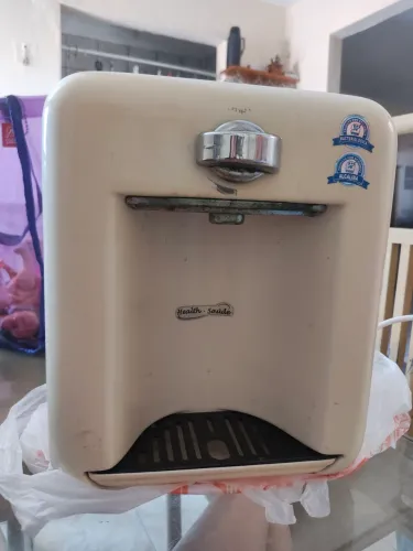 Purificador de água marca Health
