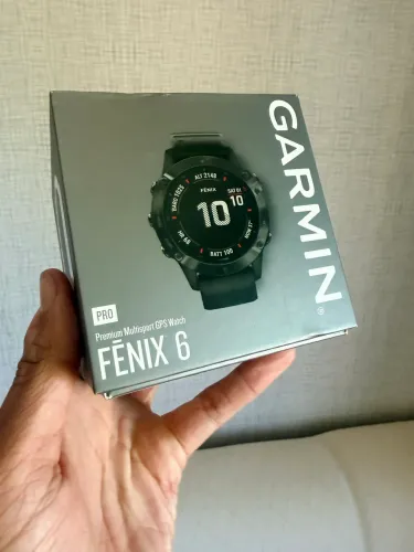 Garmin Fenix 6 pro 47mm