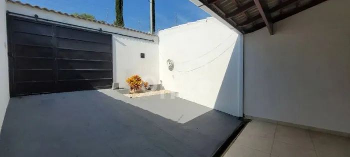 Casa com 3 dormitórios à venda, 120 m² por R$ 370.000,00 - Víviam Parque - Anápolis/GO