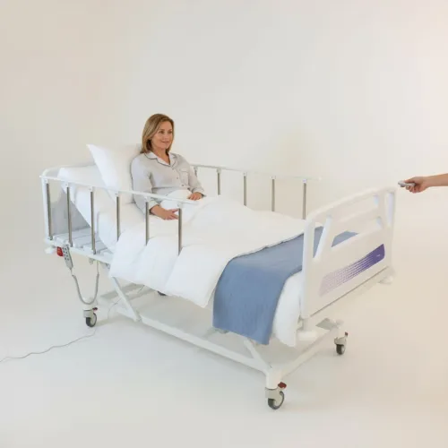 Cama Hospitalar Desematec Nova